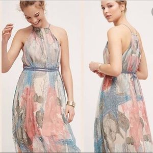 Anthropologie Moulinette Soeurs Sea Star Dress